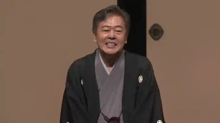 風間杜夫「火焔太鼓」~風間杜夫の落語会 横浜にぎわい座