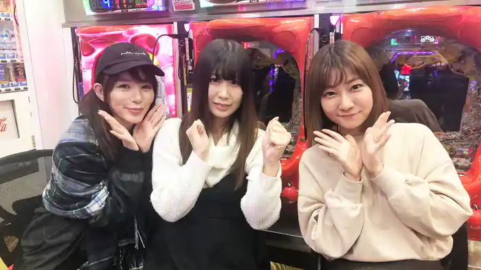 パチンコキャノンボール season7