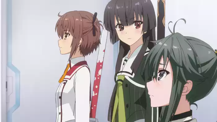 刀使ノ巫女 刻みし一閃の燈火