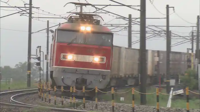 Ｆのチカラ～北陸の物流を支える鉄道貨物最新事情～