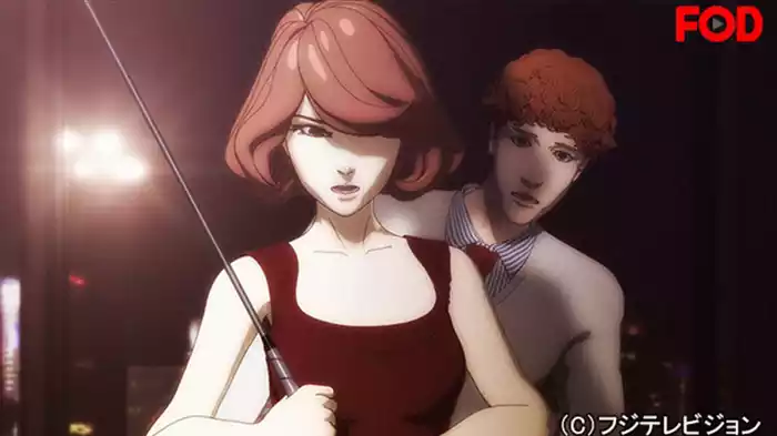 オシリスの天秤　-season2-