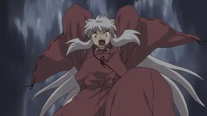 映画「犬夜叉 紅蓮の蓬莱島」