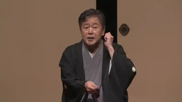 風間杜夫「粗忽長屋」~風間杜夫の落語会 横浜にぎわい座