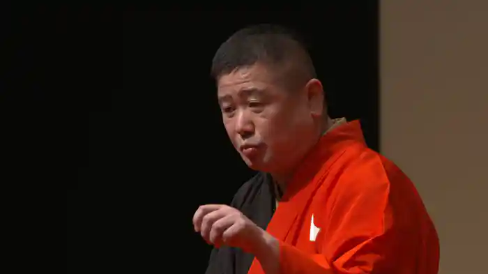 三遊亭白鳥「スーパー寿限無」~三遊亭円丈芸道50周年「円丈新作祭」 国立演芸場 2015年