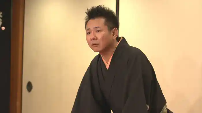 三遊亭全楽「文七元結」～全楽GO！