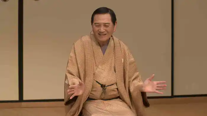 金原亭伯楽「寝床」～金原亭伯楽落語会 国立演芸場　2019年