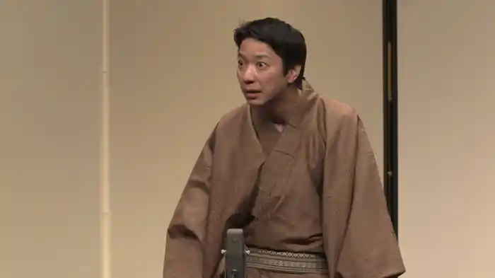 隅田川馬石「安兵衛狐」～フランボヤン寄席 内幸町ホール