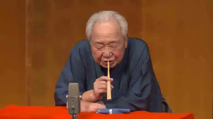 三遊亭金馬「品川心中」~第10回神楽坂落語まつり牛込落語会 2018年