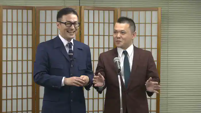 宮田陽・昇独演会①～第八十八回東京大神宮寄席 