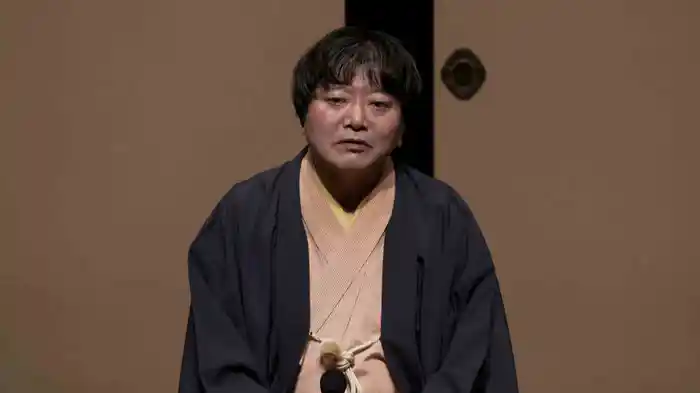 春風亭百栄「鼻ほしい」～第四回　百萬演　横浜にぎわい座