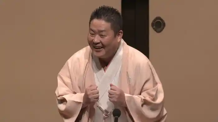 立川生志「お菊の皿」～落語会「ひとりブタじゃん」　横浜にぎわい座　2016年