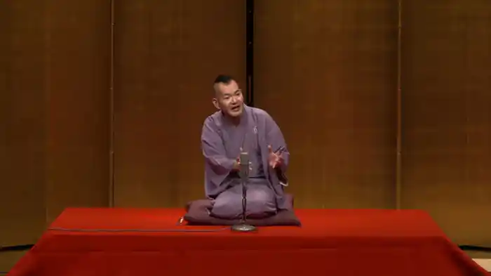 三遊亭鬼丸「らくだ」～内幸町タロ人会第62夜　内幸町ホール　