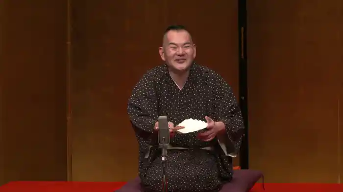 三遊亭鬼丸「抜け雀」～内幸町タロ人会第73夜　内幸町ホール