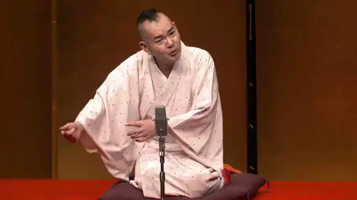 三遊亭鬼丸「試し酒」～内幸町タロ人会第73夜　内幸町ホール