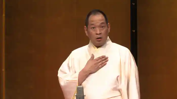 桂かい枝「屁臭最中」～独演会『復活古墳落語』　内幸町ホール　2017年
