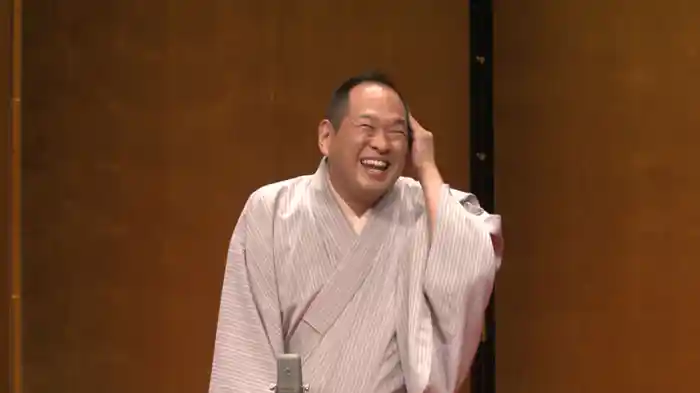 桂かい枝「どうらんの幸助」～独演会『復活古墳落語』　内幸町ホール　2017年