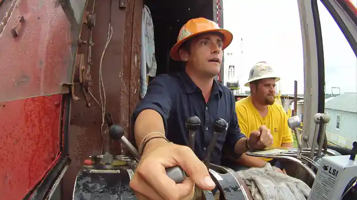 リチャード・ハモンドの短期集中コース　あらゆるものを乗りこなせ！