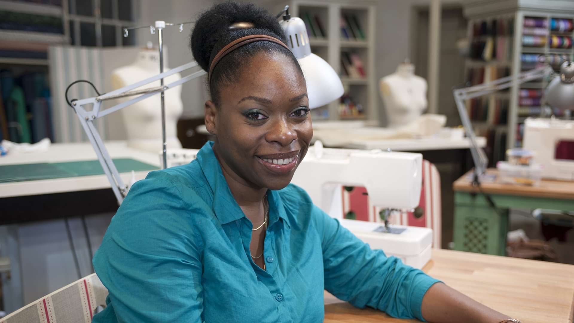 ソーイング ビー シリーズ１の動画視聴 あらすじ U Next