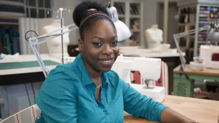 ソーイング・ビー シリーズ1