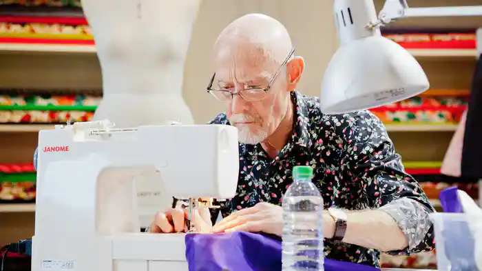 ソーイング・ビー シリーズ2