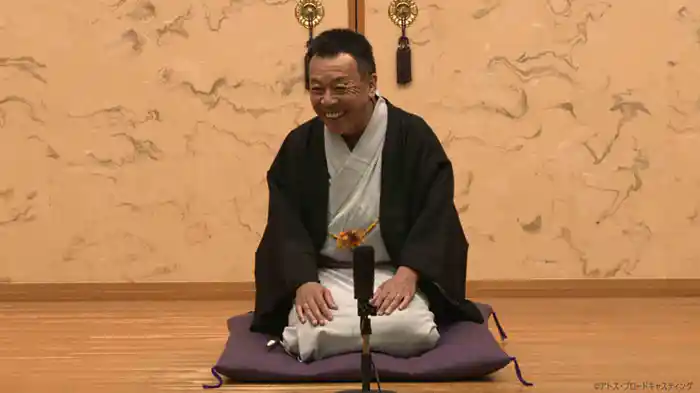 三遊亭とん馬「稽古屋」~池袋演芸場7月上席 2018年