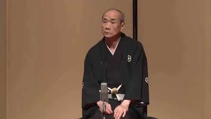 三遊亭歌司「江島屋」～独演会 歌さんを聴く会　2018年