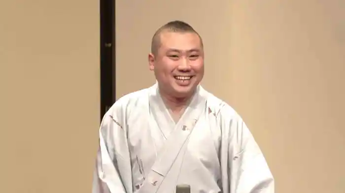 桂宮治「強情灸」~桂宮治独演会 内幸町ホール