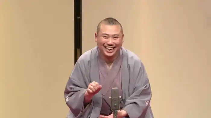 桂宮治「蜘蛛駕籠」～桂宮治独演会 内幸町ホール