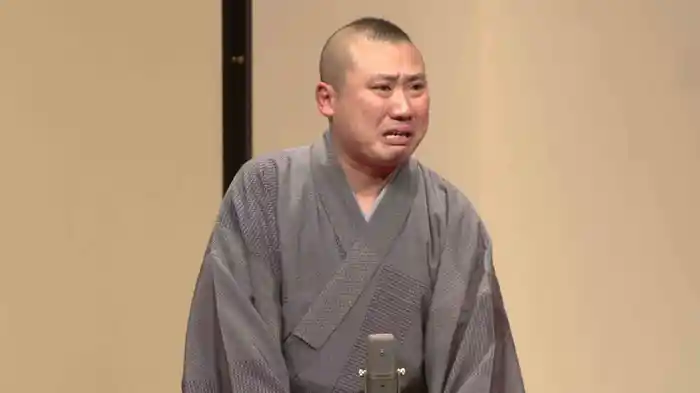 桂宮治「らくだ」～桂宮治独演会　内幸町ホール 