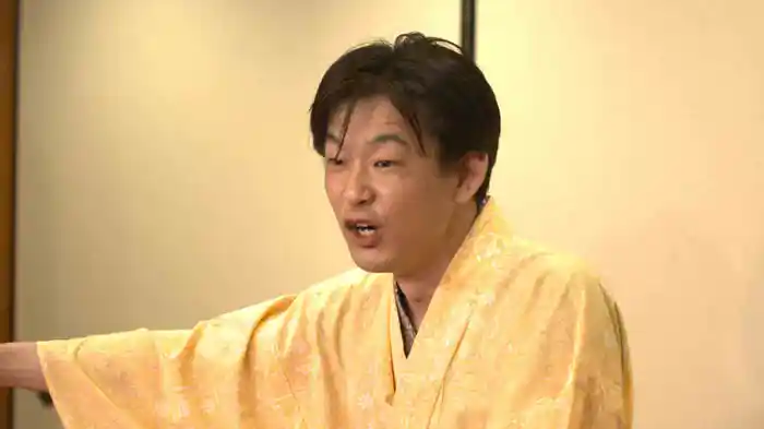 立川こしら「時そば」～こしらの集い