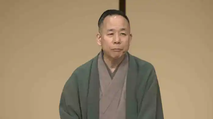 古今亭志ん輔「真景累ヶ淵（第六段前編）」～志ん輔の会　国立演芸場　2015年