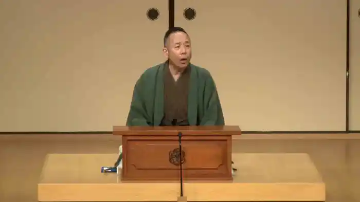 古今亭志ん輔「真景累ヶ淵第七段（前編）」～志ん輔の会　国立演芸場　2015年