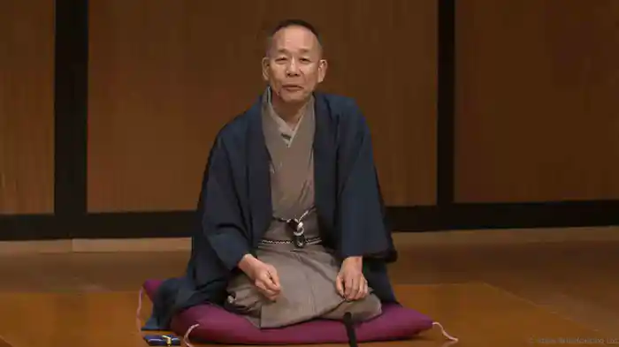 古今亭志ん輔「三十石」～志ん輔の会　国立演芸場　2018年