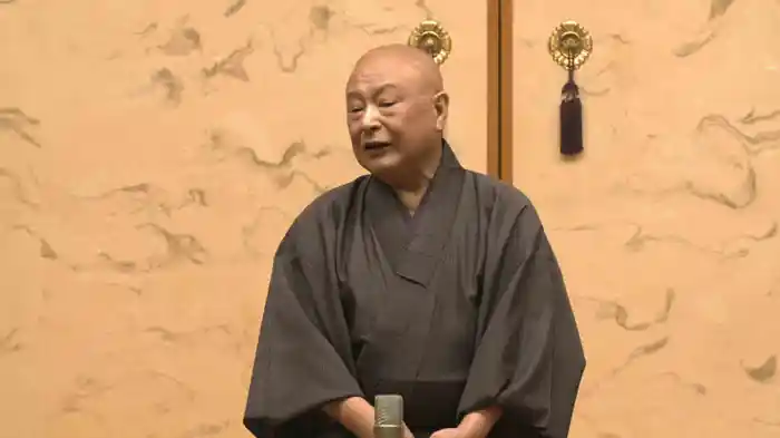 柳家小里ん「お見立て」~柳家小里ん独演会より 池袋演芸場 2017年