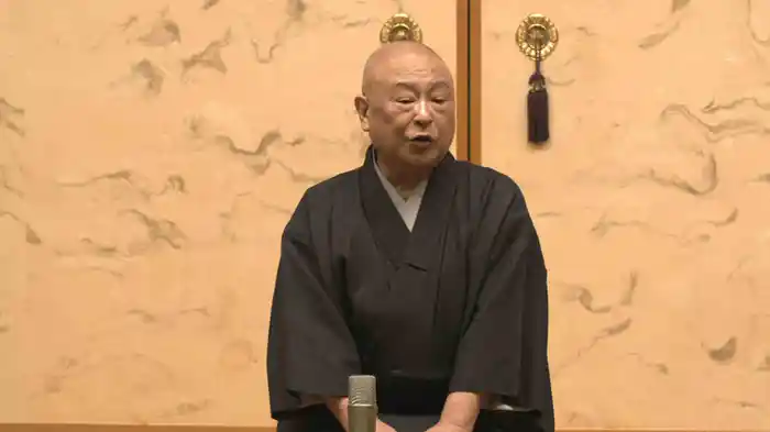 柳家小里ん「お直し」～柳家小里ん独演会　池袋演芸場　2017年