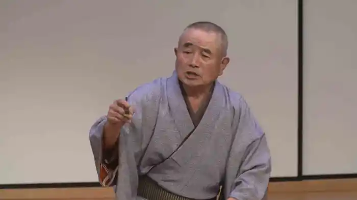 金原亭馬の助「花見の仇討ち」～第41回馬の助の会　国立演芸場　2016年