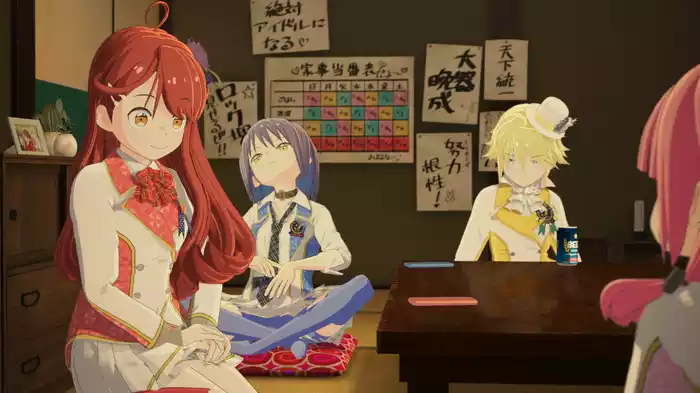 アイドールズ！