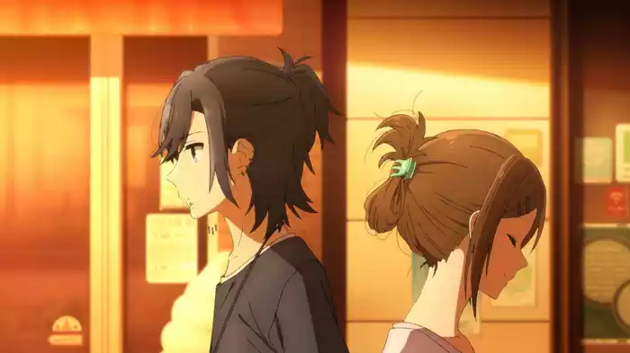ホリミヤ