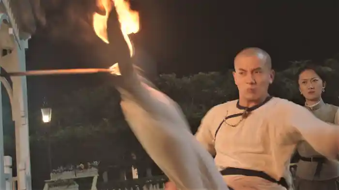 ワンス・アポン・ア・タイム・イン・チャイナ 天地覚醒