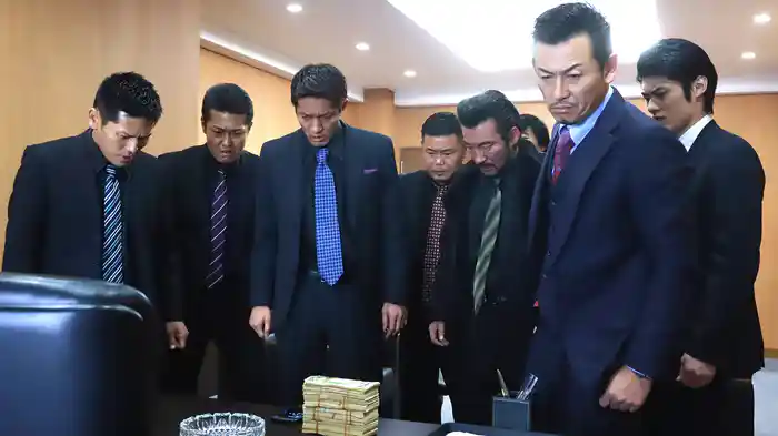 日本統一外伝～山崎一門２～