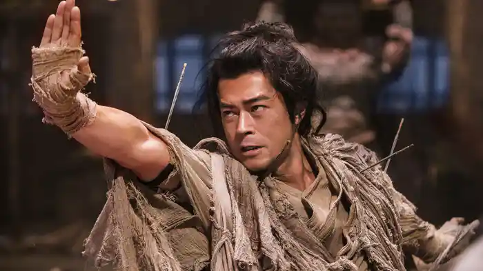 カンフー・モンスター