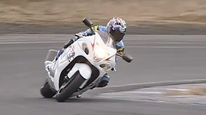 青木宣篤流・ヒザをすらずにフルバンクを極める［2008］