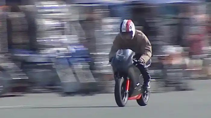 一気乗りPERFORMANCE 4MINI THE MOVIE［2008］