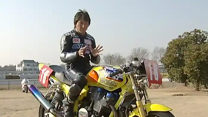 史上最速の絶版モンスター改 激走ムービー図鑑［2008］