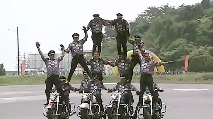 富士ブルースカイヘブン2008レポート〈クレイグ・ジョーンズ、メキシカンポリスetc.〉［2008］