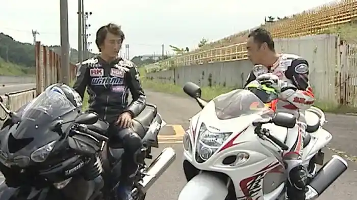 2008 Dynamite Drag Carnival I 〜全開加速ゼロヨン大会〜［2008］