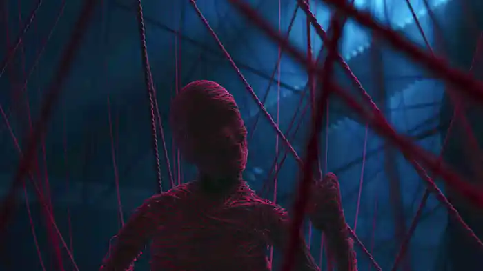 アナザー・ワールド 異次元の怪物