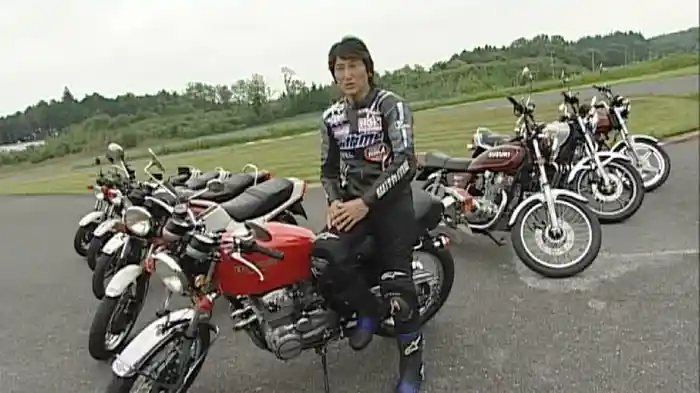 あの頃の中型・青春名車録〈試乗インプレ編〉［2009］