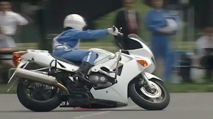 THE VERY BEST OF 白バイ スーパーテクニック［2009］