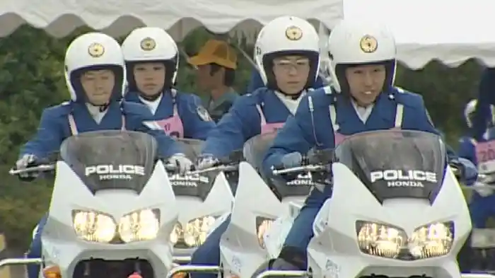 第41回白バイ全国大会 ’09完全決着編［2010］